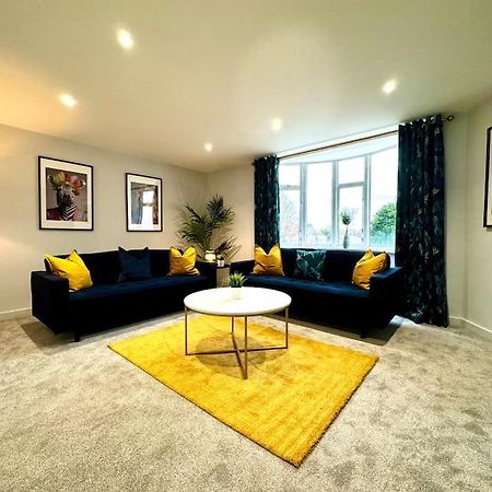 3Br Westbourne Delight - Near Beach & Bournemouth! Zewnętrze zdjęcie