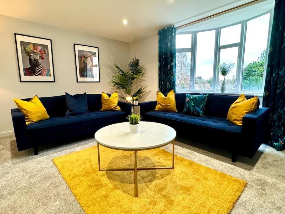 3Br Westbourne Delight - Near Beach & Bournemouth! Zewnętrze zdjęcie