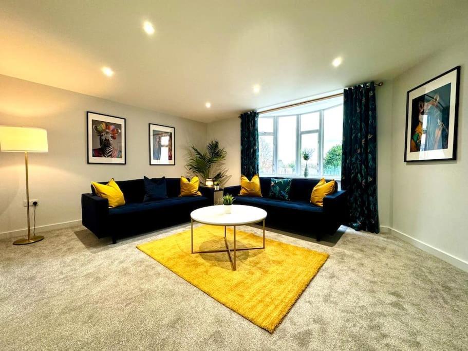 3Br Westbourne Delight - Near Beach & Bournemouth! Zewnętrze zdjęcie