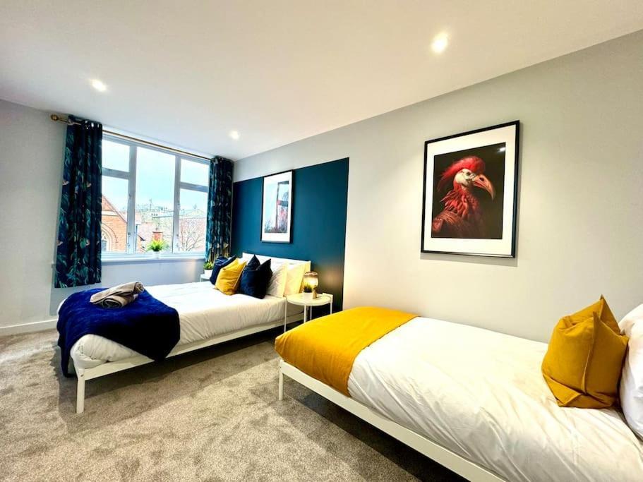 3Br Westbourne Delight - Near Beach & Bournemouth! Zewnętrze zdjęcie