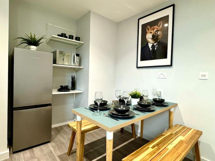 3Br Westbourne Delight - Near Beach & Bournemouth! Zewnętrze zdjęcie