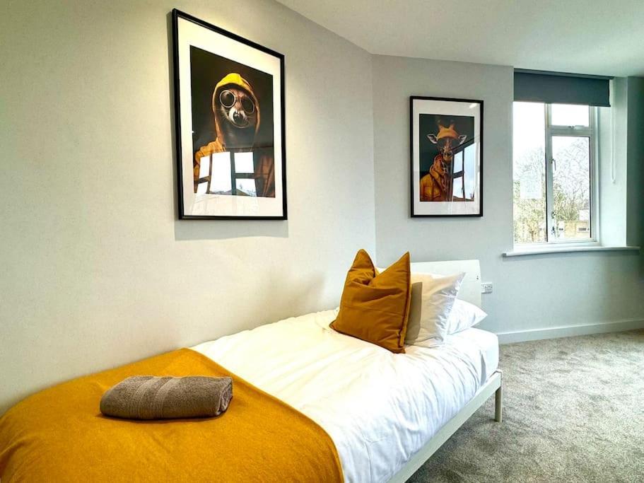 3Br Westbourne Delight - Near Beach & Bournemouth! Zewnętrze zdjęcie