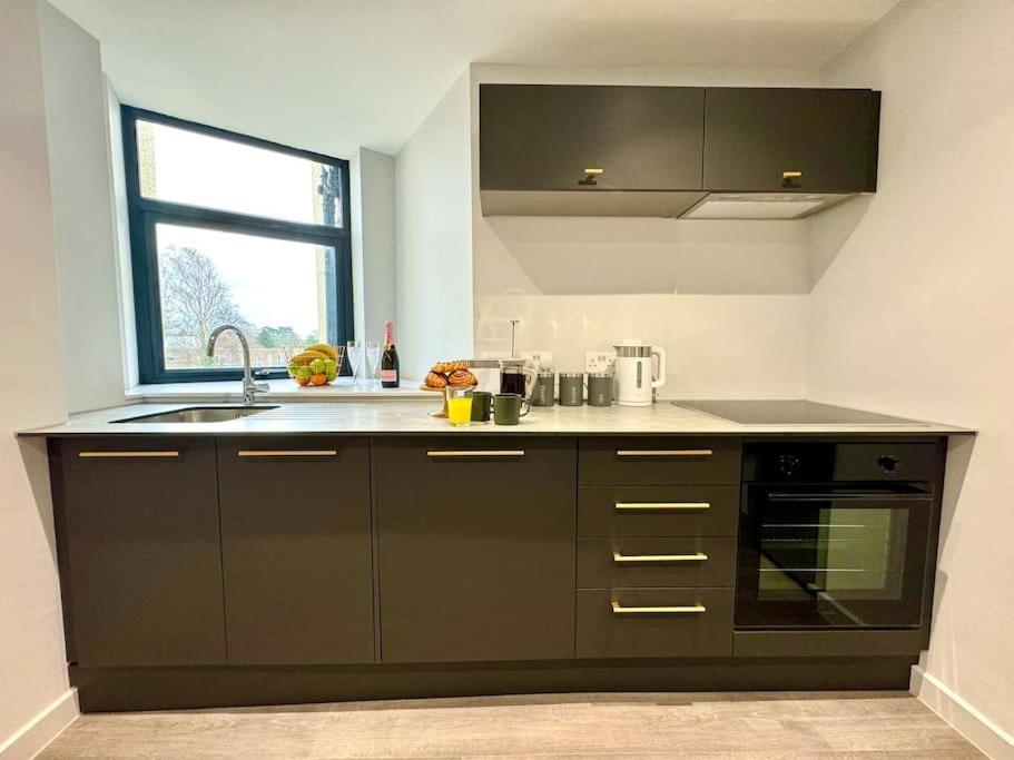 3Br Westbourne Delight - Near Beach & Bournemouth! Zewnętrze zdjęcie
