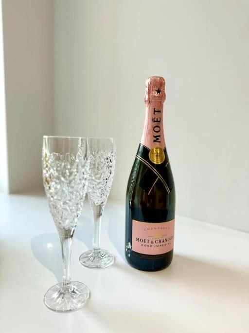 3Br Westbourne Delight - Near Beach & Bournemouth! Zewnętrze zdjęcie