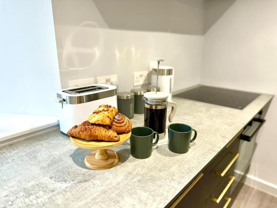 3Br Westbourne Delight - Near Beach & Bournemouth! Zewnętrze zdjęcie