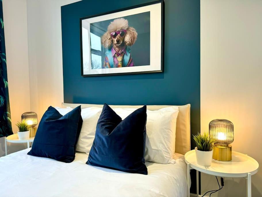 3Br Westbourne Delight - Near Beach & Bournemouth! Zewnętrze zdjęcie