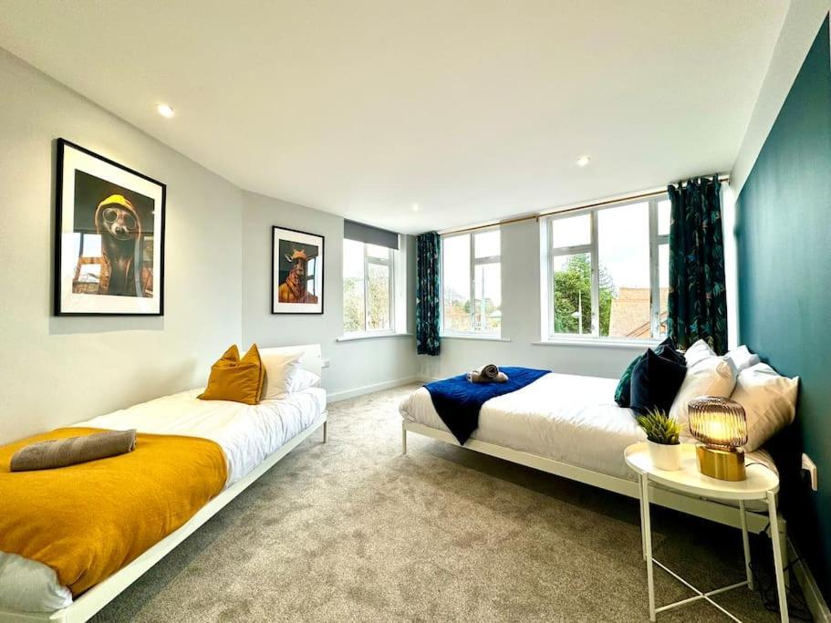 3Br Westbourne Delight - Near Beach & Bournemouth! Zewnętrze zdjęcie