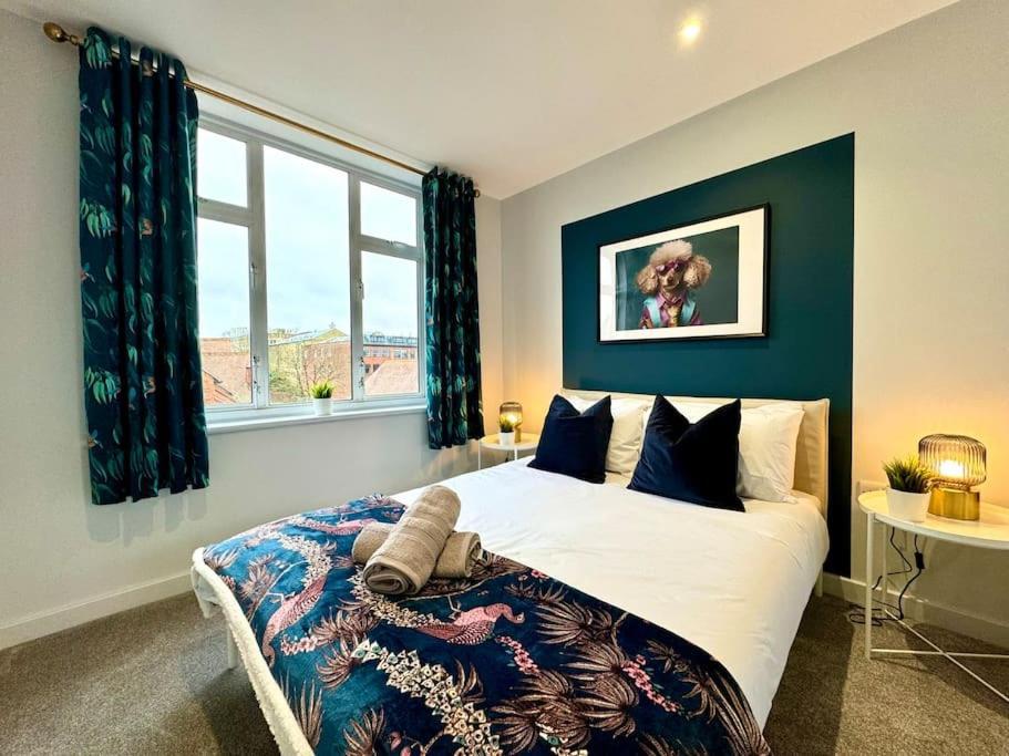 3Br Westbourne Delight - Near Beach & Bournemouth! Zewnętrze zdjęcie