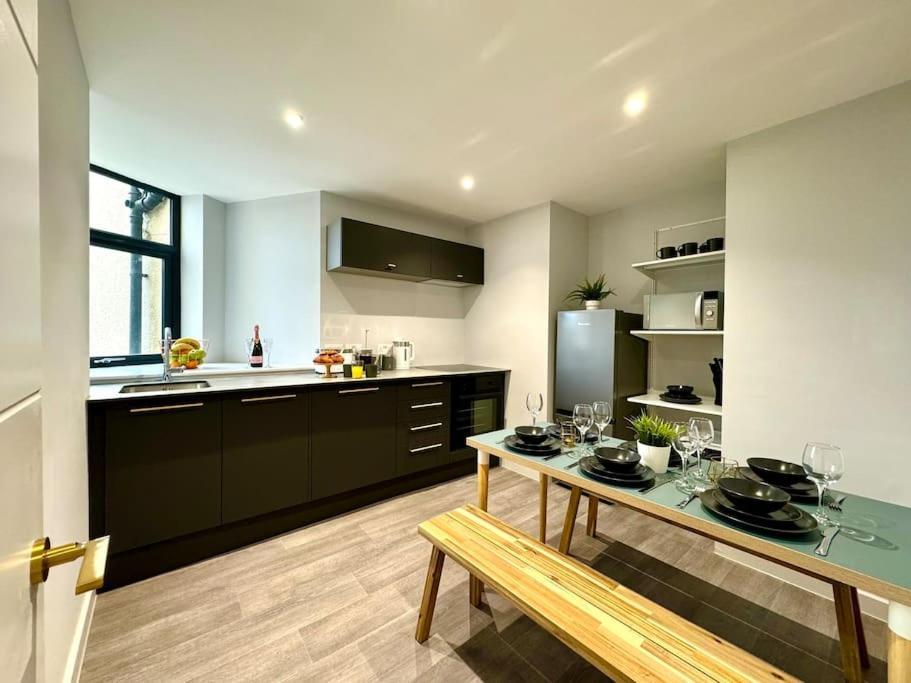 3Br Westbourne Delight - Near Beach & Bournemouth! Zewnętrze zdjęcie
