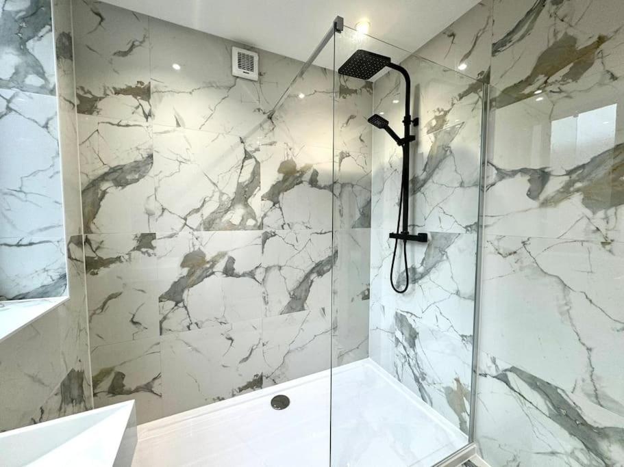 3Br Westbourne Delight - Near Beach & Bournemouth! Zewnętrze zdjęcie