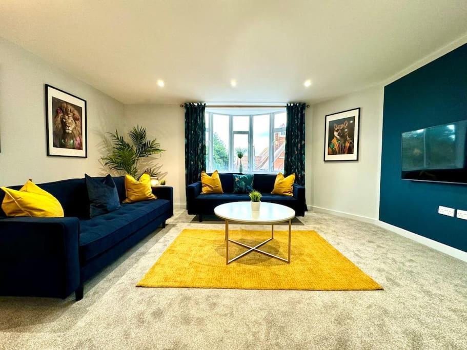 3Br Westbourne Delight - Near Beach & Bournemouth! Zewnętrze zdjęcie